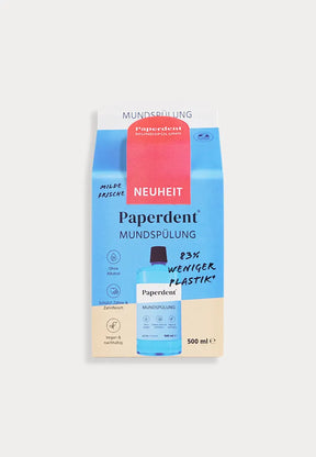 Paperdent Mundspülung